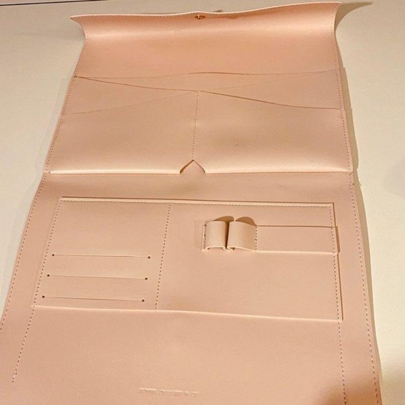 Glass and Ladder Pink "The Megan Clutch" - Picture 9 of 12